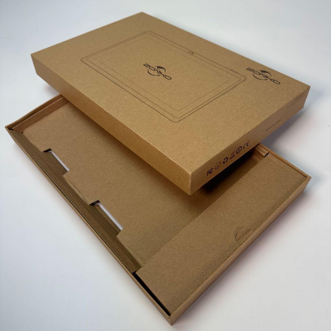 Androidタブレット zonko k105 日本語説明書付き