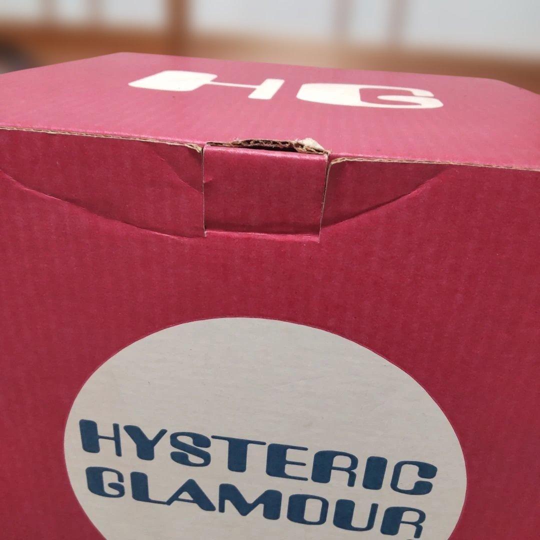 ヒステリックグラマー　ピクニックセット　ノベルティ　未使用