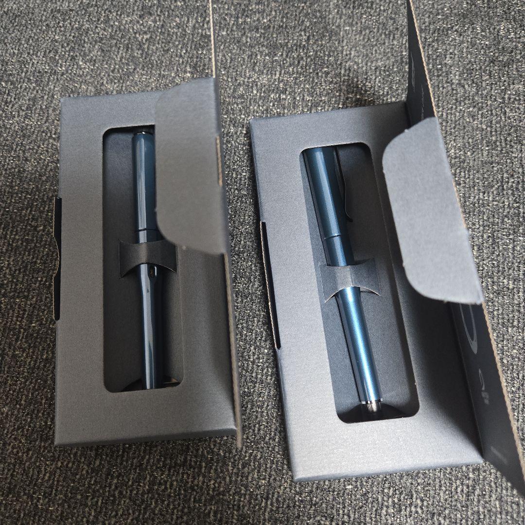 【2本セット】三菱鉛筆 クルトガダイブ アビスブルー 0.5mm