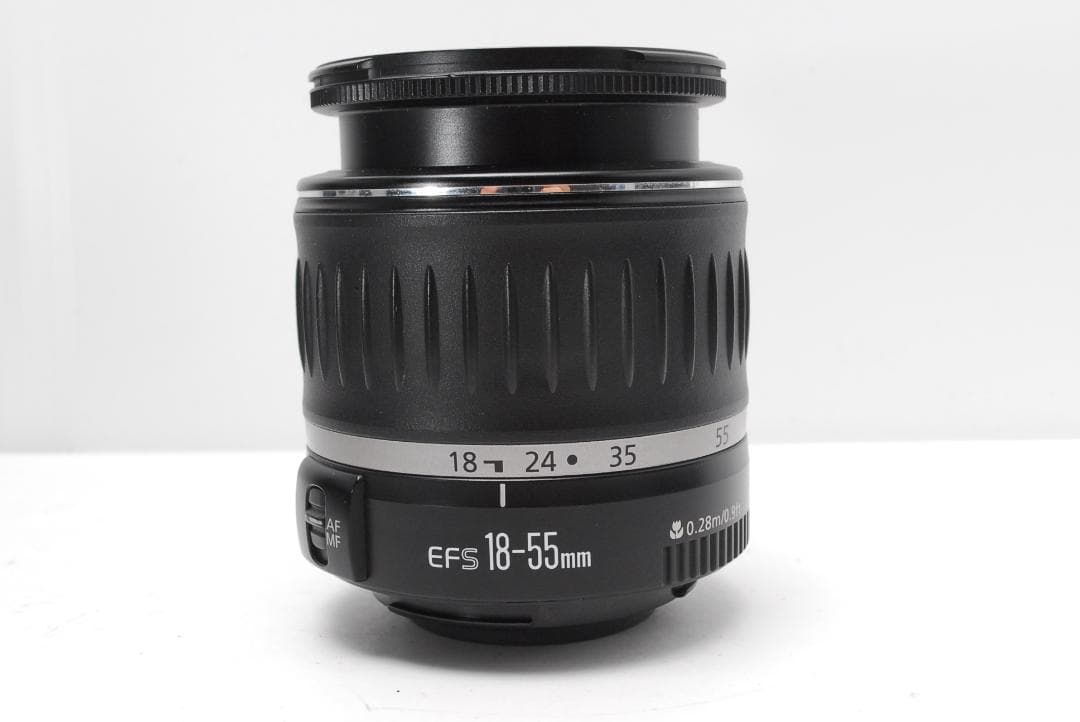 箱・取説付の安心一眼レフデビューセット　Canon Kiss X2　ライブビュー