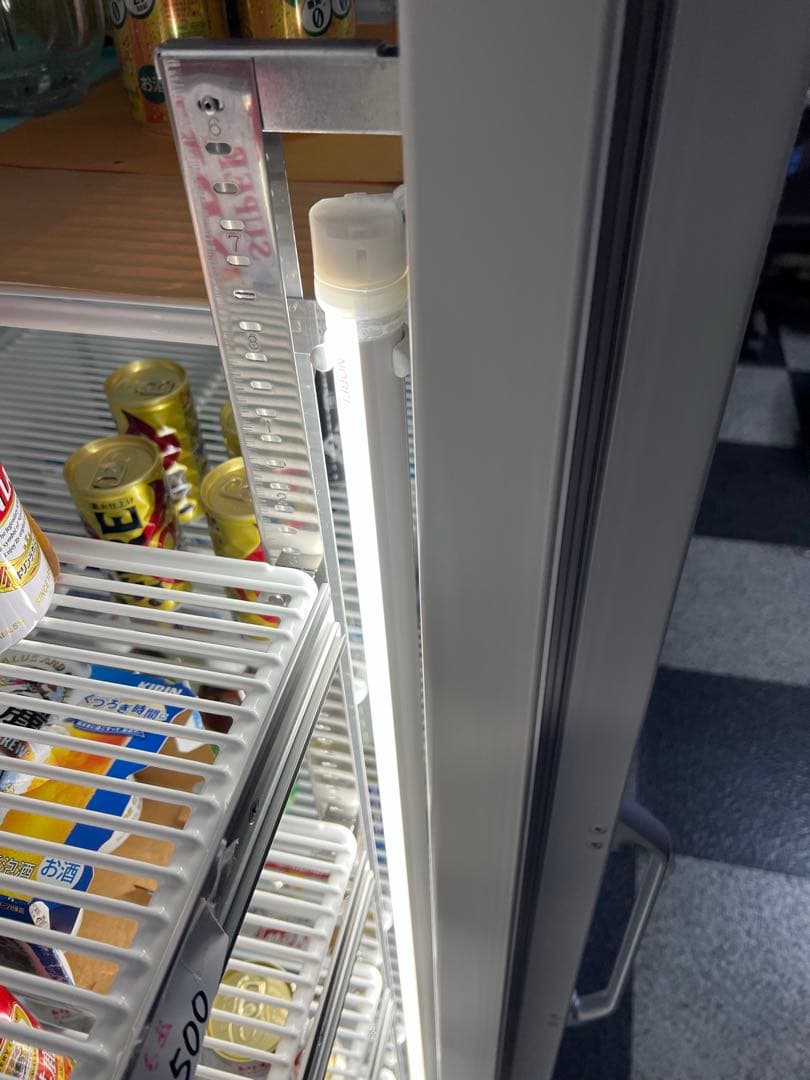 TOKOKU 2024年製美品 冷蔵ショーケース