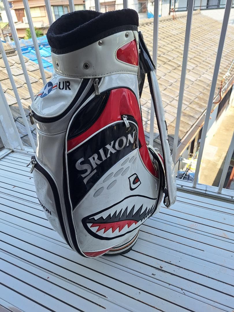 スリクソン限定バック