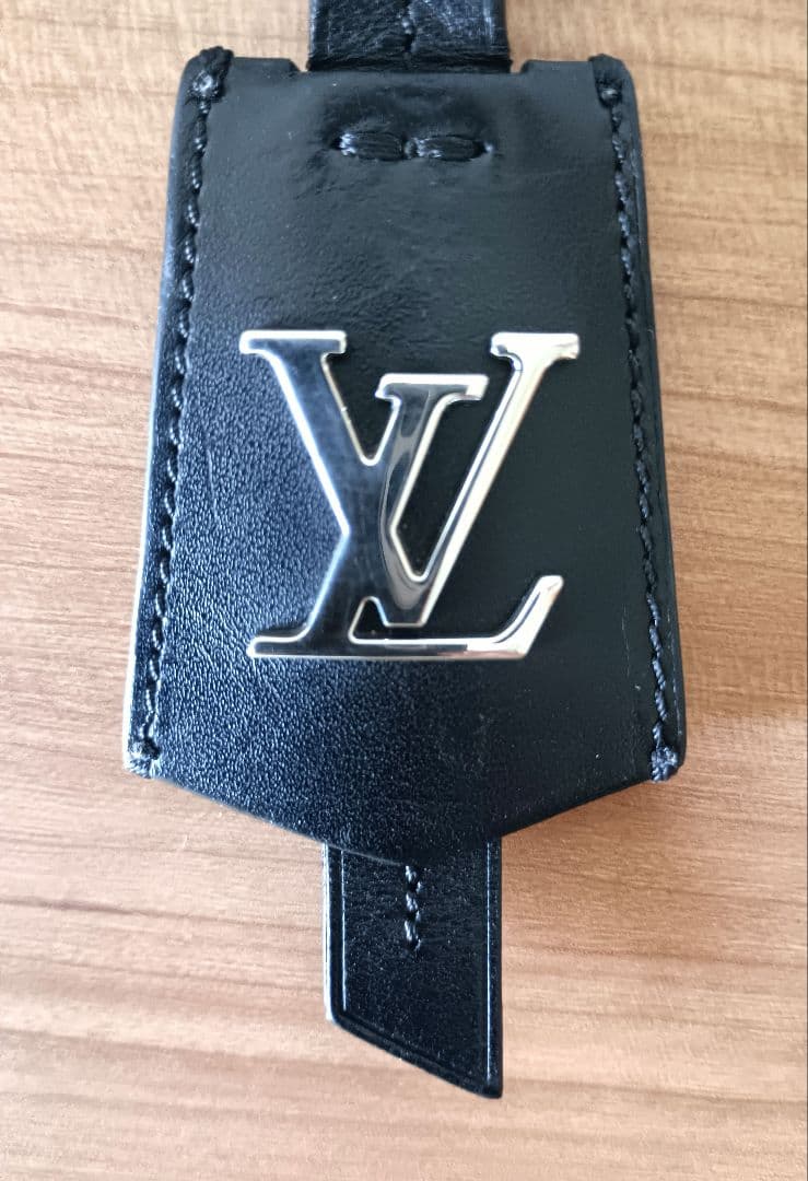 LOUIS VUITTON ルイヴィトン　ポルトクレ・クロッシュクレ　キーリング