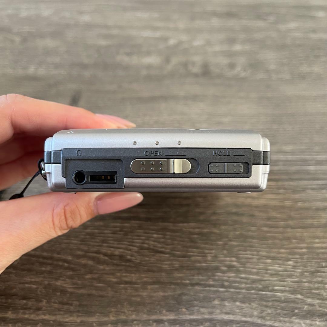 SONY ポータブルMDプレーヤー MZ-B100