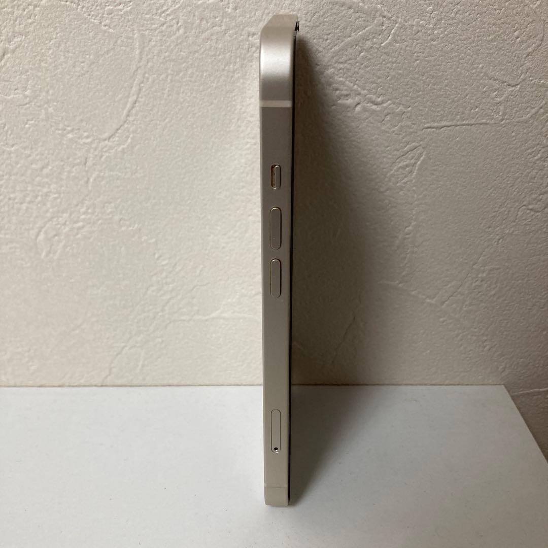 お値下げ可 Apple iPhone13 スターライト SIMフリー