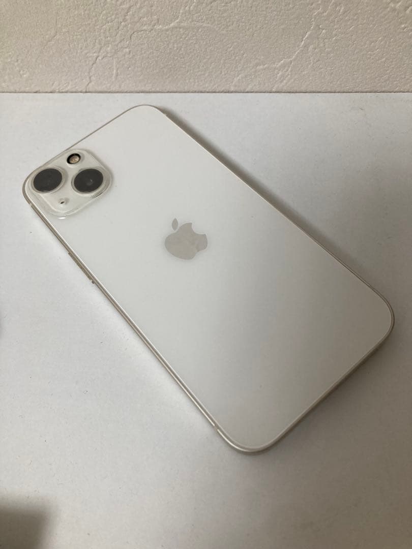 お値下げ可 Apple iPhone13 スターライト SIMフリー