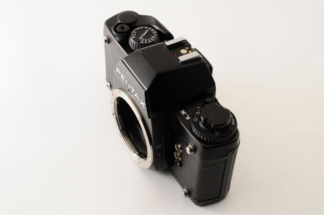 ◆最後期型◆ ペンタックス Pentax LX FA-1W ファインダー