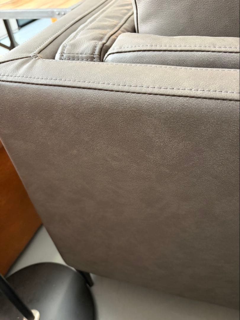 【東京/埼玉/群馬県一部送料込み】MK MAEDA 　グランツ　ソファ