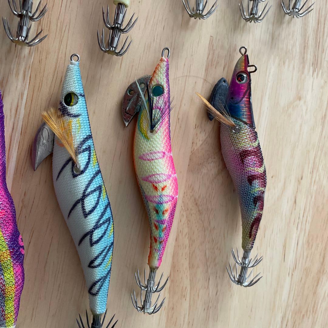 ルアー・フライ YAMASHITA DUEL