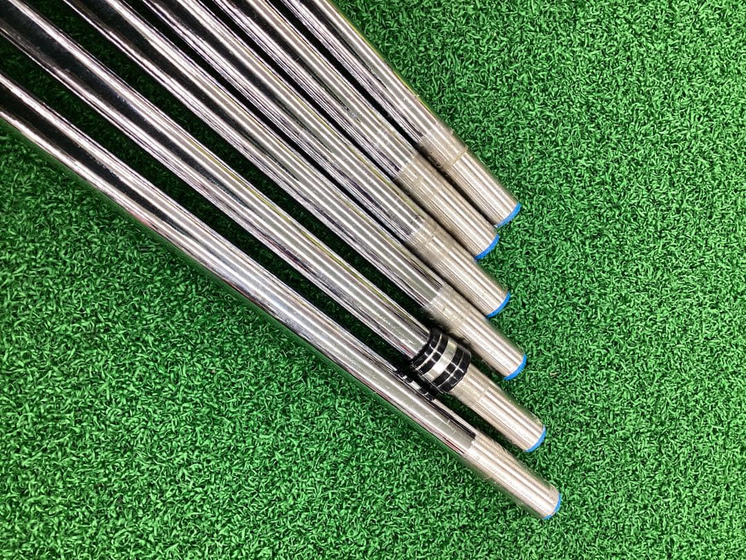 Zelos7 Sフレックス 6本セット