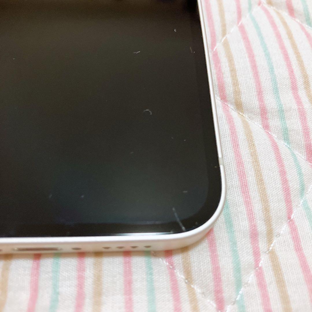 iPhone 13mini 512GB simフリー　本体のみ