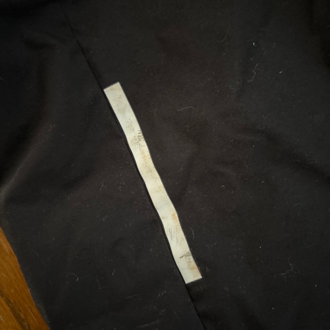 （専用）DESCENTE スキーウェア(子ども用) フード付き 青　調整可能