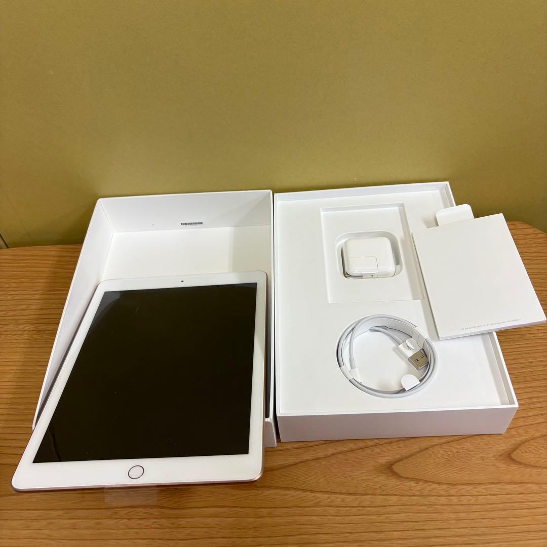 デ*ー様 iPad 6th gen 32gb Wi-Fi + Cellular