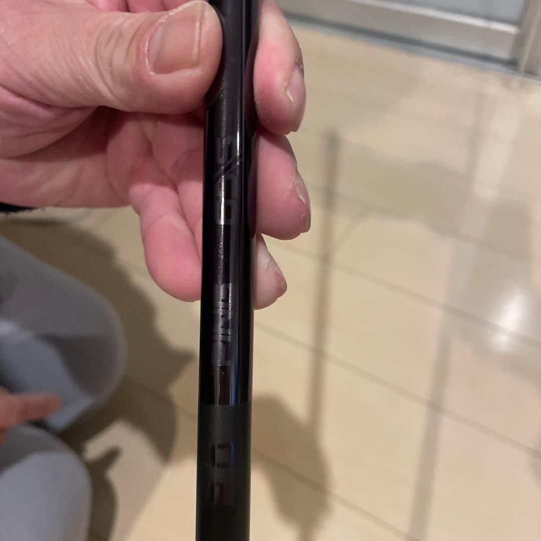 PING TOUR 2.0 ブラック　65S スリーブ付き　ドライバー用