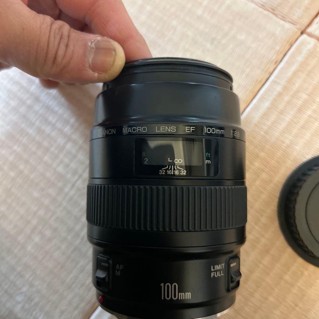 Canon 単焦点レンズ 良好