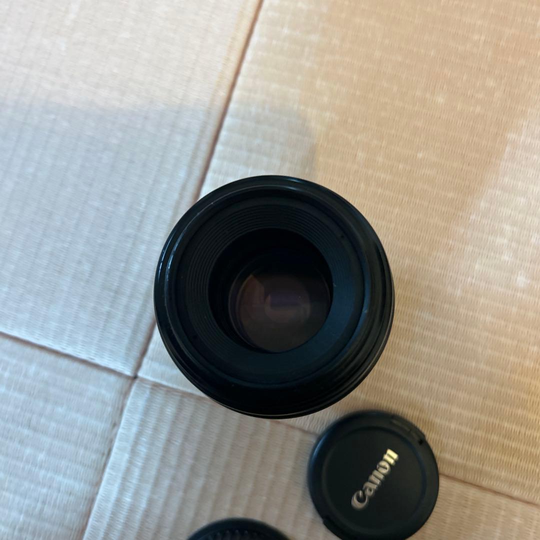 Canon 単焦点レンズ 良好