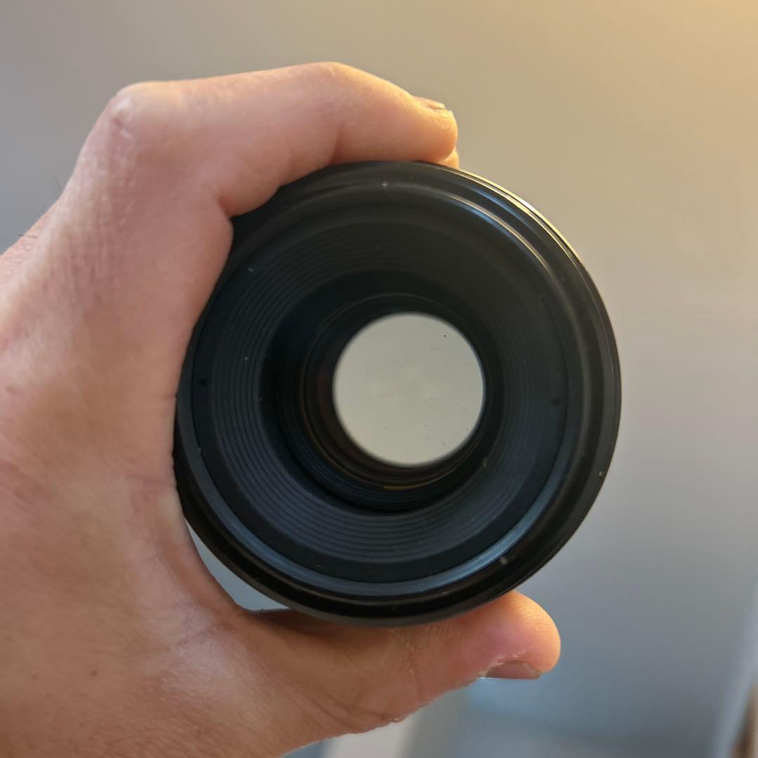 Canon 単焦点レンズ 良好