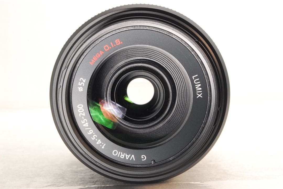 ❤️美品❤️ Panasonic LUMIX G 45-200mm ❤️望遠レンズ