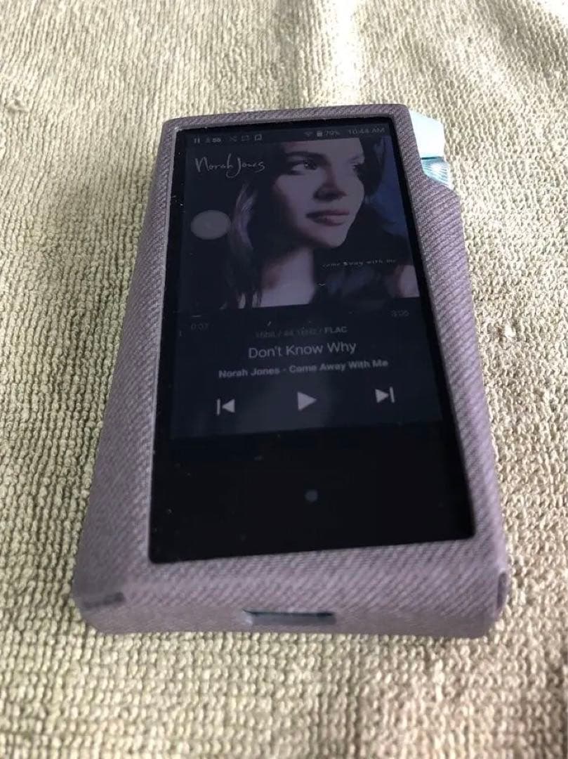 ポータブルプレーヤー Astell&Kern A&norma SR15