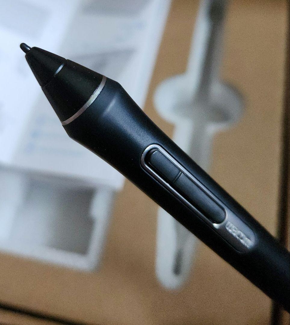 【いぶき】wacom Cintiq22