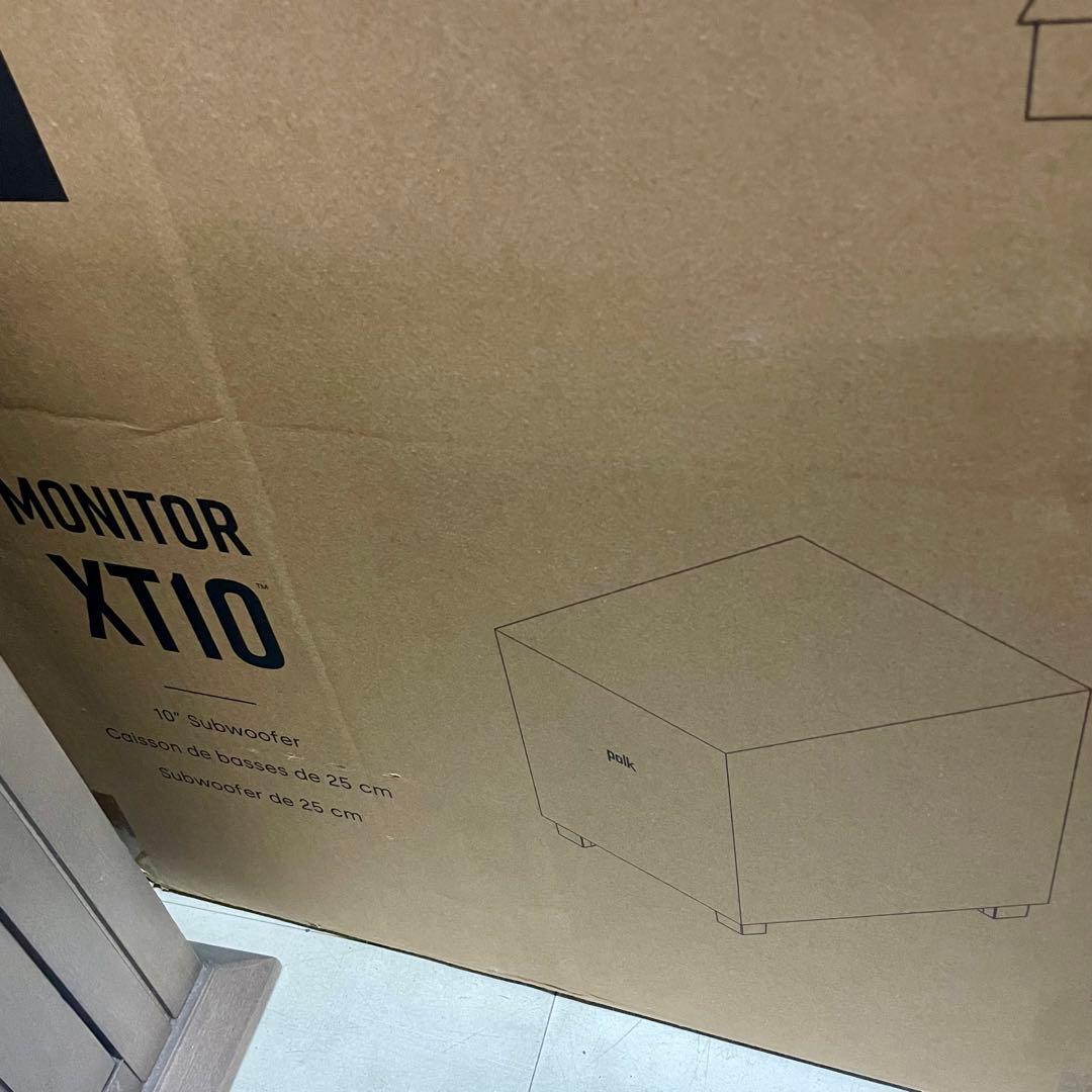 Polk Audio 5.1.2ch ハイレゾ ホームシアターシステム