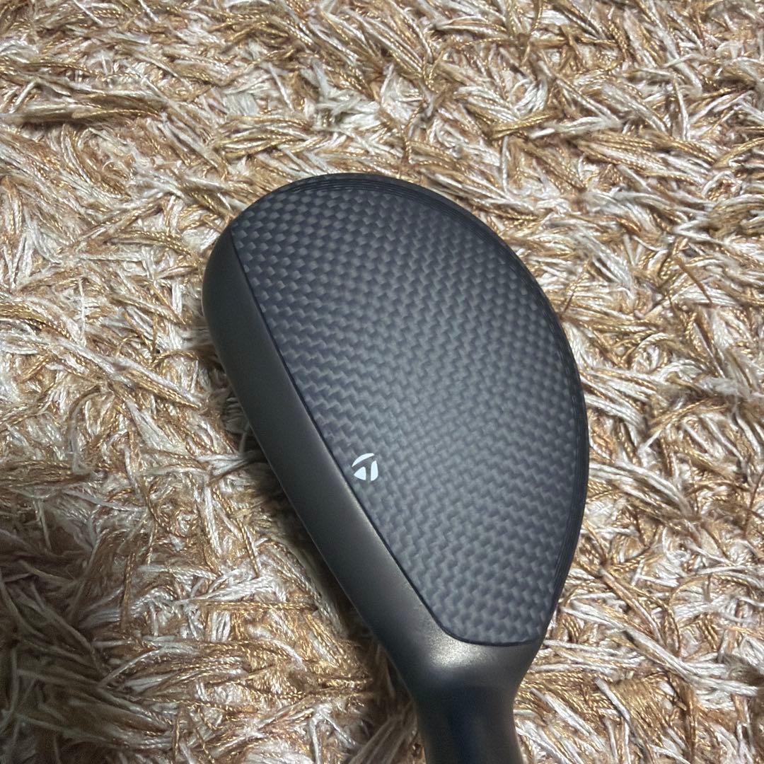 テーラーメイド qi35 ユーティリティ 3U 19° 70-S