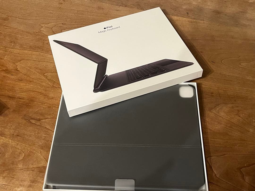 iPad Pro 第3世代 ＋Magic Keyboard＋ pencil2