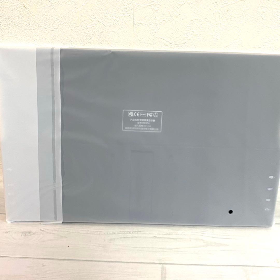 LED DISPLAY モバイルモニター 15.6インチ 説明書付き