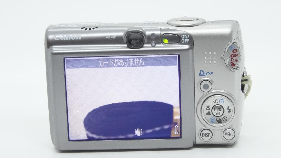 【A2421】 Canon IXY Digital 810IS キャノン