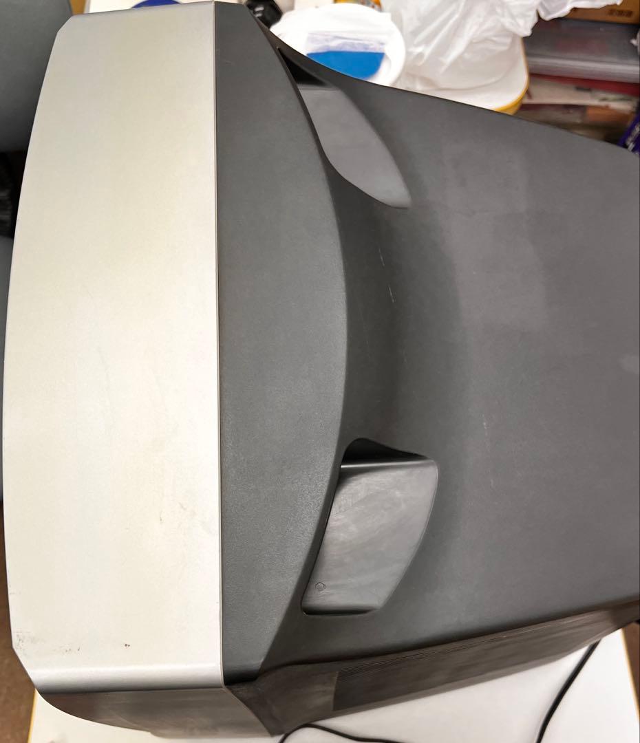 ビデオ付14型カラーテレビ