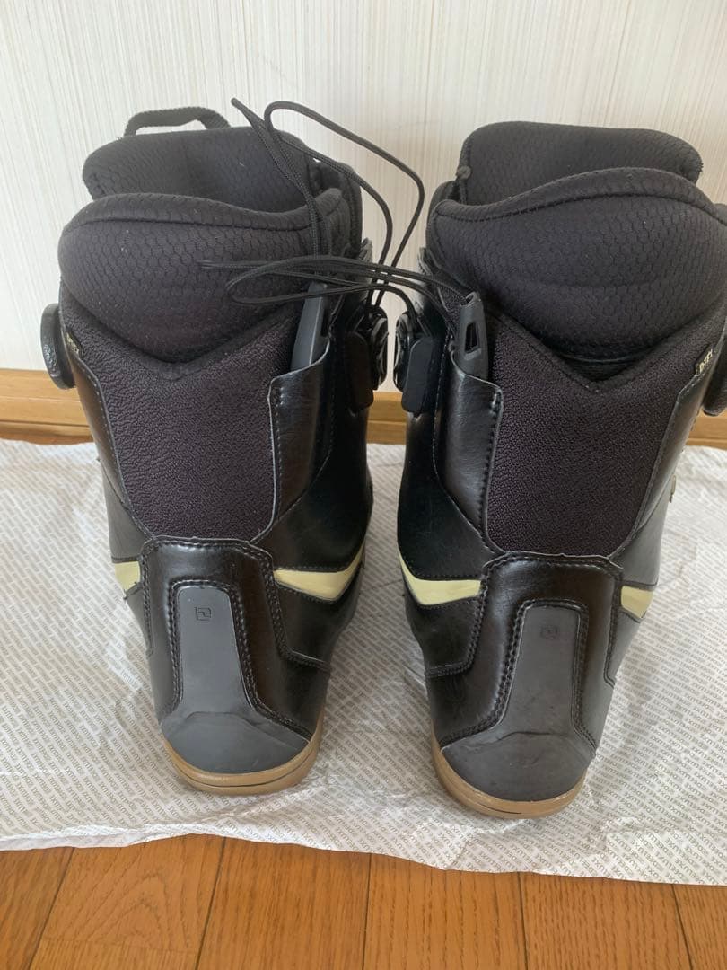 スノーボード DEELUXE EDGE 26.5