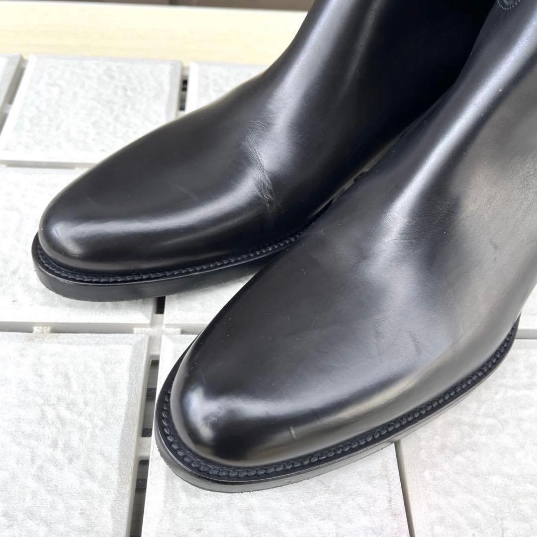 SARTORE サルトル ロング ジョッキー ブーツ