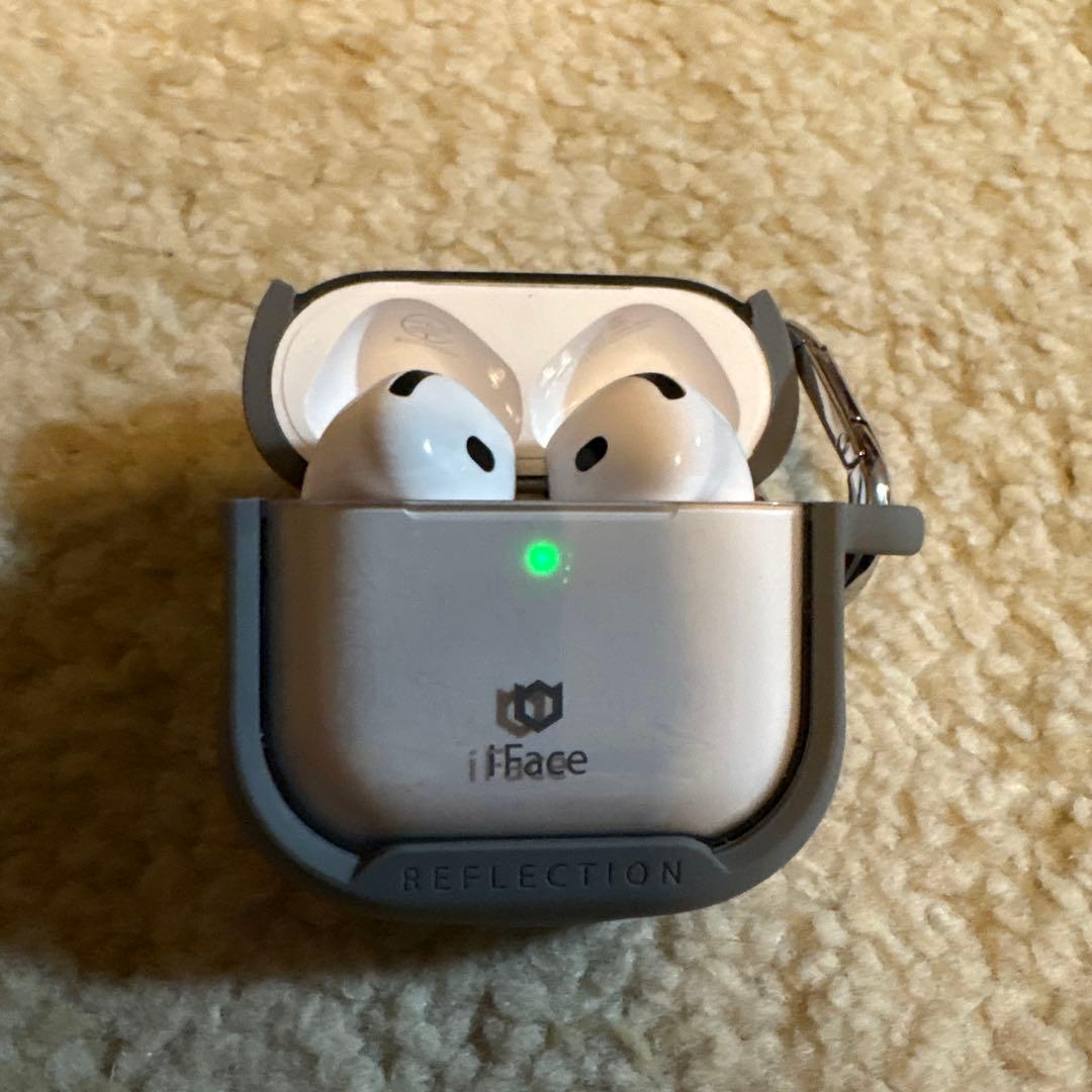 Apple AirPods4 ANC搭載モデル