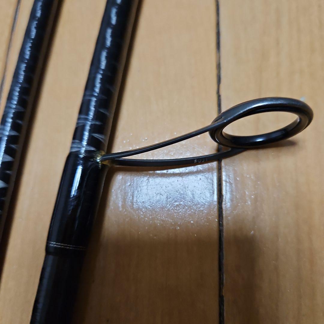 シマノ　フリーゲームXT Ｓ96M　パックロッド　シーバス