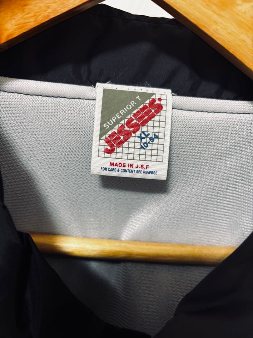 GOLDENBROWN BROTHERS ナイロンコーチジャケット XL