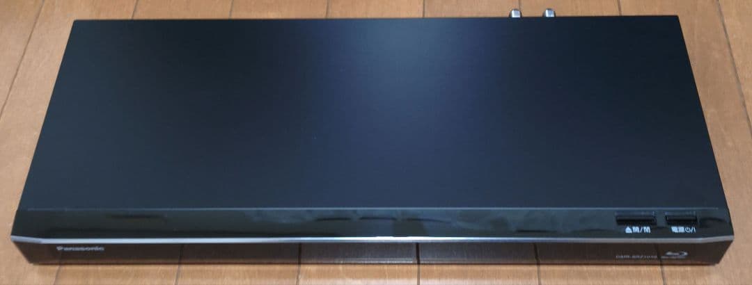 Panasonic 　DMR-BRZ1010 ブルーレイレコーダー