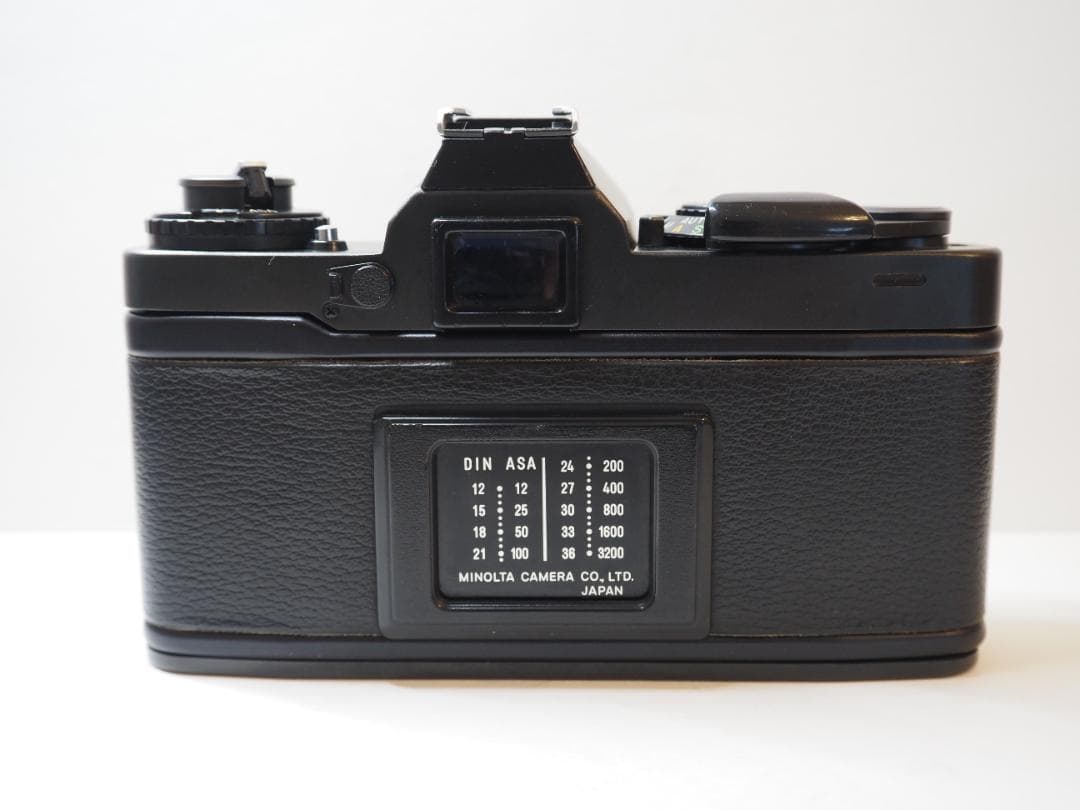 動作確認済 ミノルタ minolta XD ボディ フィルムカメラ