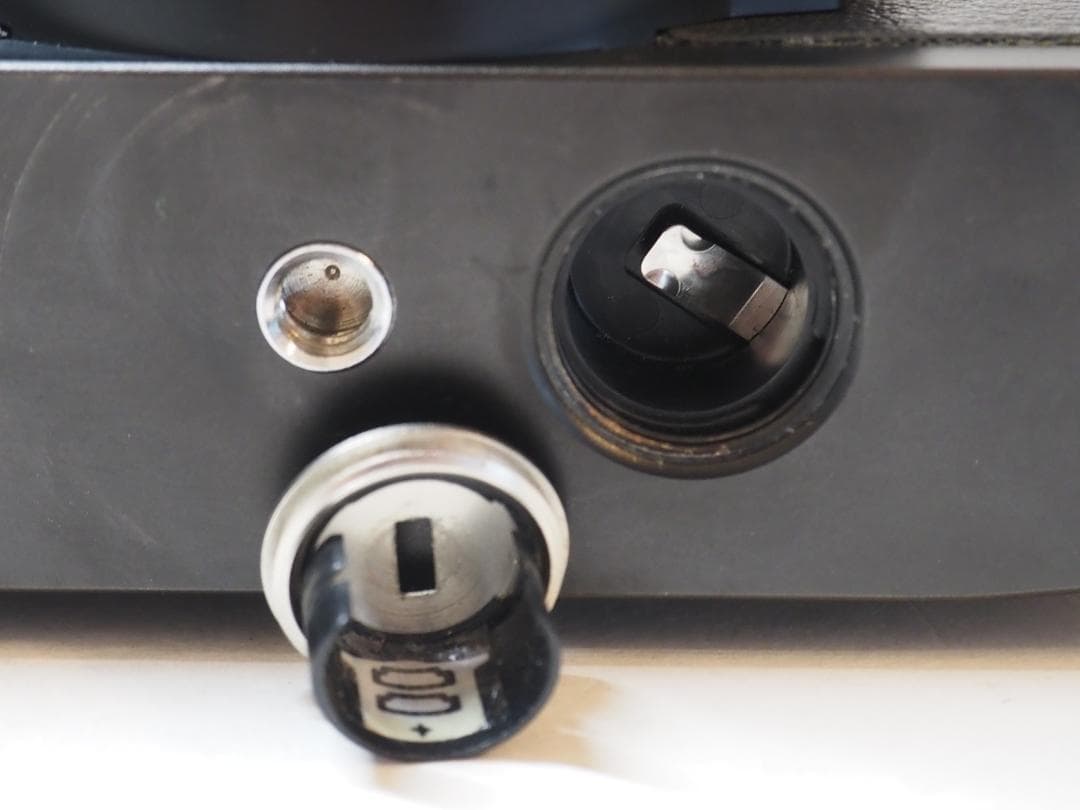 動作確認済 ミノルタ minolta XD ボディ フィルムカメラ