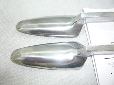 展示未使用品　タキイ和裁電化鏝　ランプ付　和裁コテ　タキイ製　鏝２本付