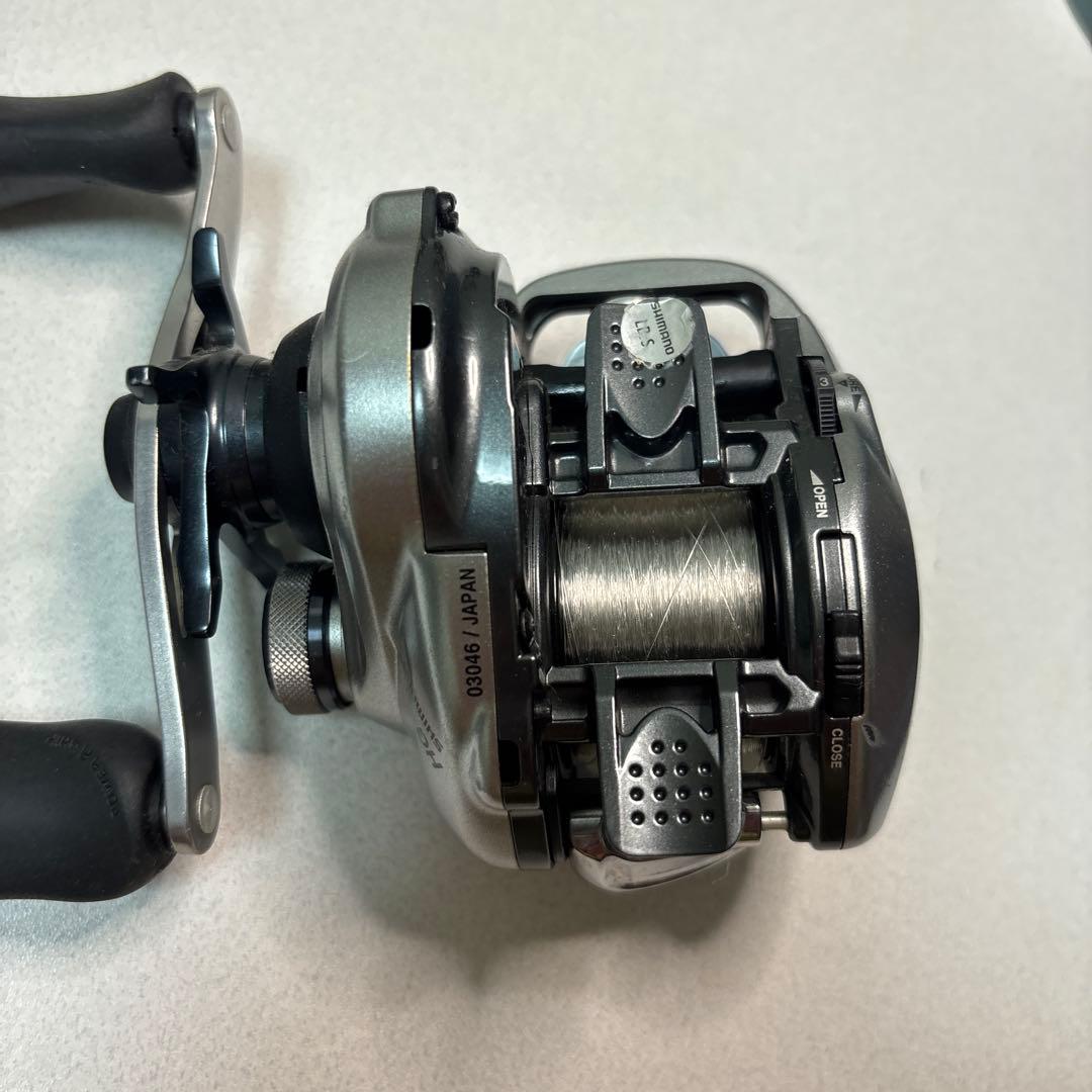 メタニウムHG シマノ