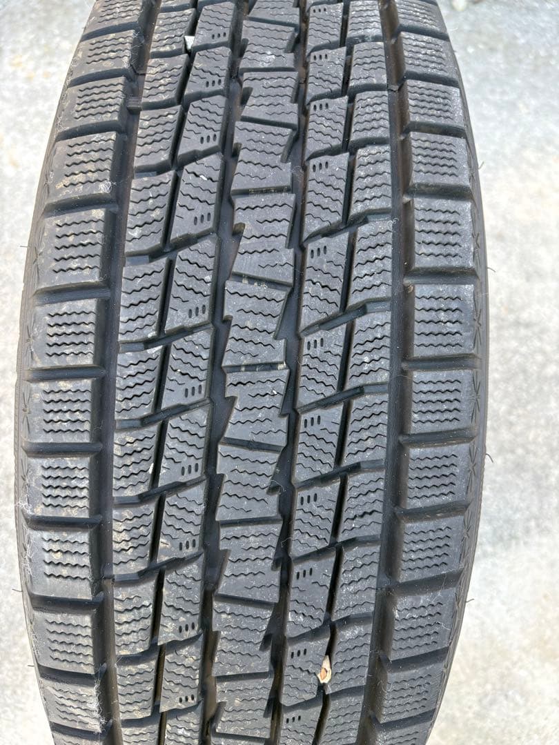 CX-5 スタッドレス　ホイールタイヤセット225/65R17