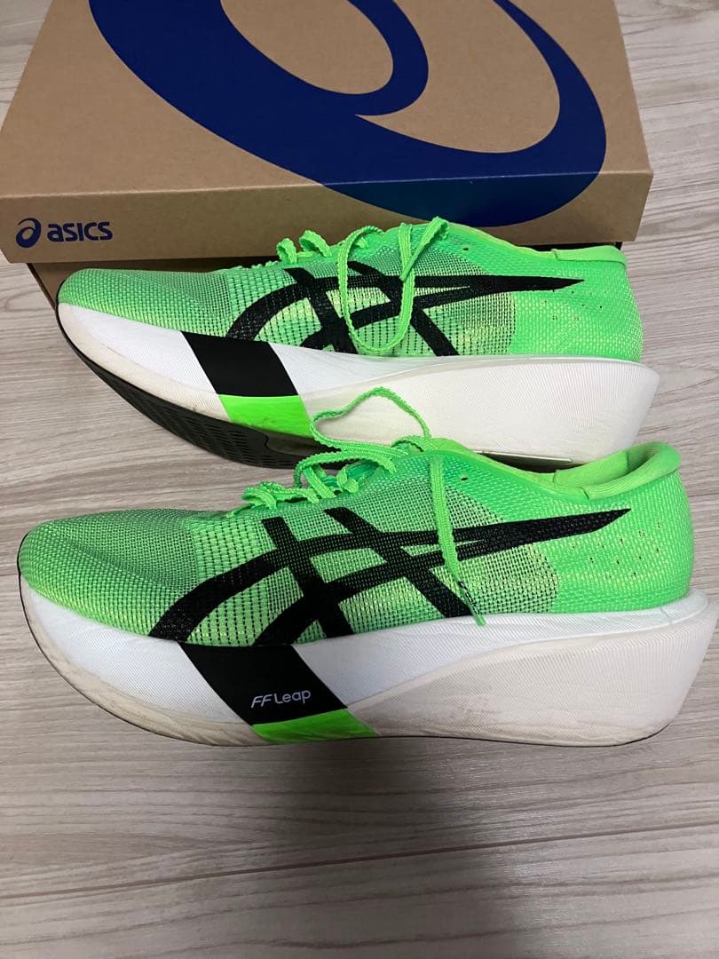 最終値下げ　SPEED EDGE TOKYO 27.5cm