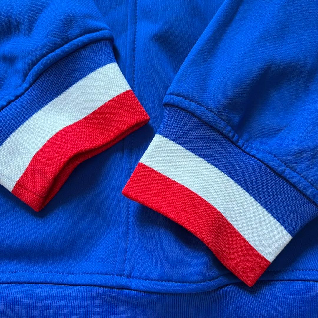 新品 NIKE ナイキ フランス代表 アンセムジャケット 2024 ブルー M