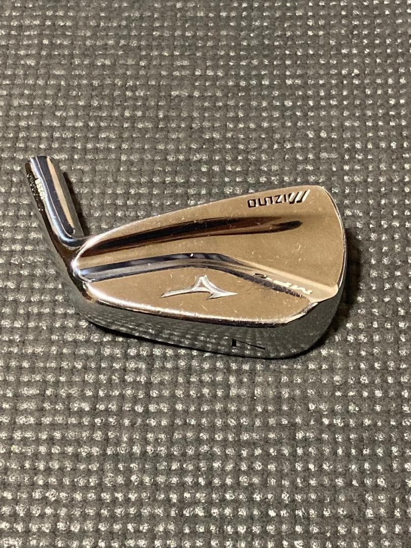 ひげしゃう　Mizuno　アイアン　MP-5　P-7　4本　ヘッドのみ