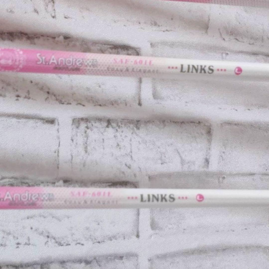 キャロウェイ REVA セントアンドリュース リンクス レディースクラブ11本