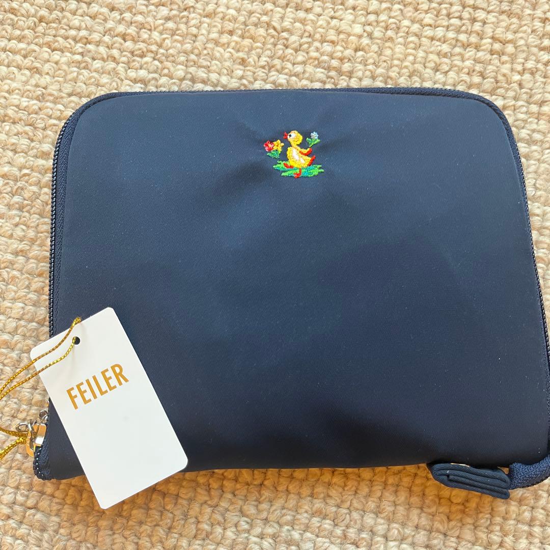 FEILER 学校フェイラー　エコバッグ