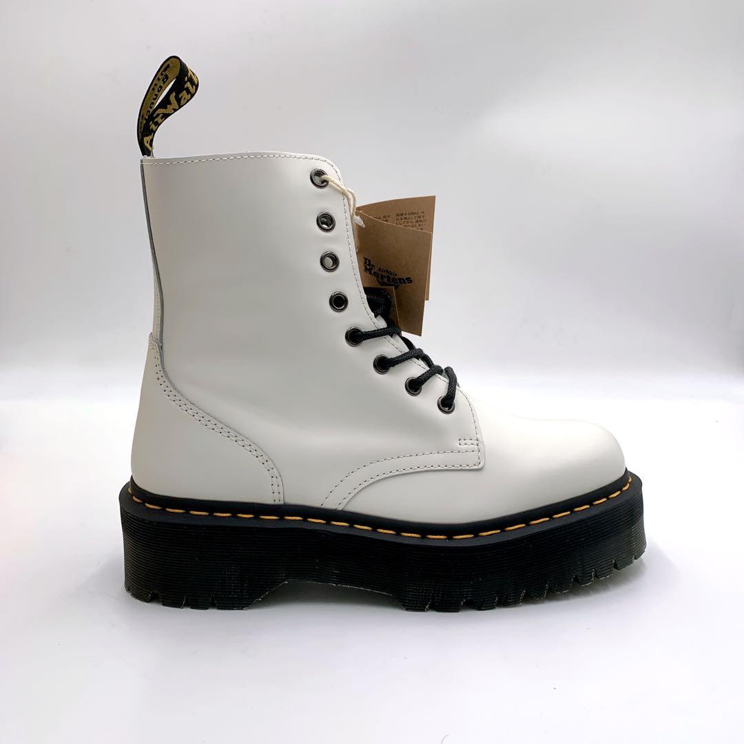 【新品未使用✨】Dr. Martens 8ホール 現行モデル JADON UK7