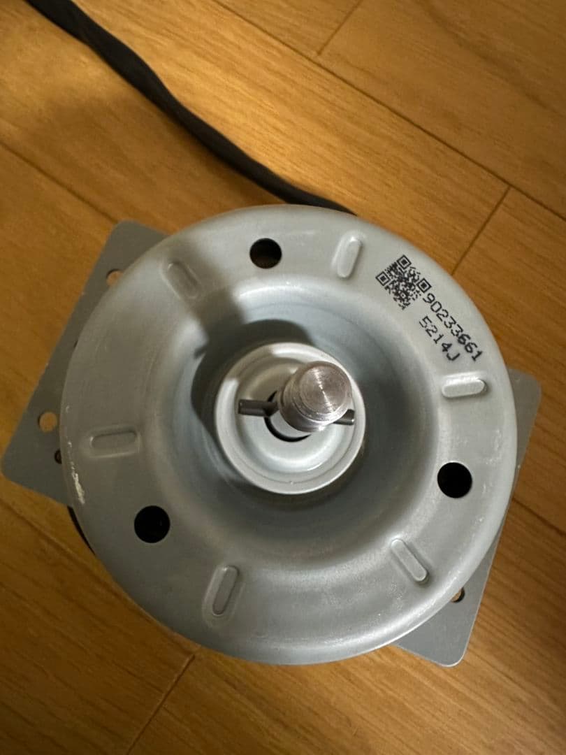 富士工業 619K0002 補修BDR-3HE-9017-SI用 モーター組品