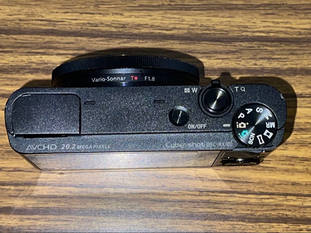 SONY Cyber-shot DSC-RX100 ソニー　ジャンク品