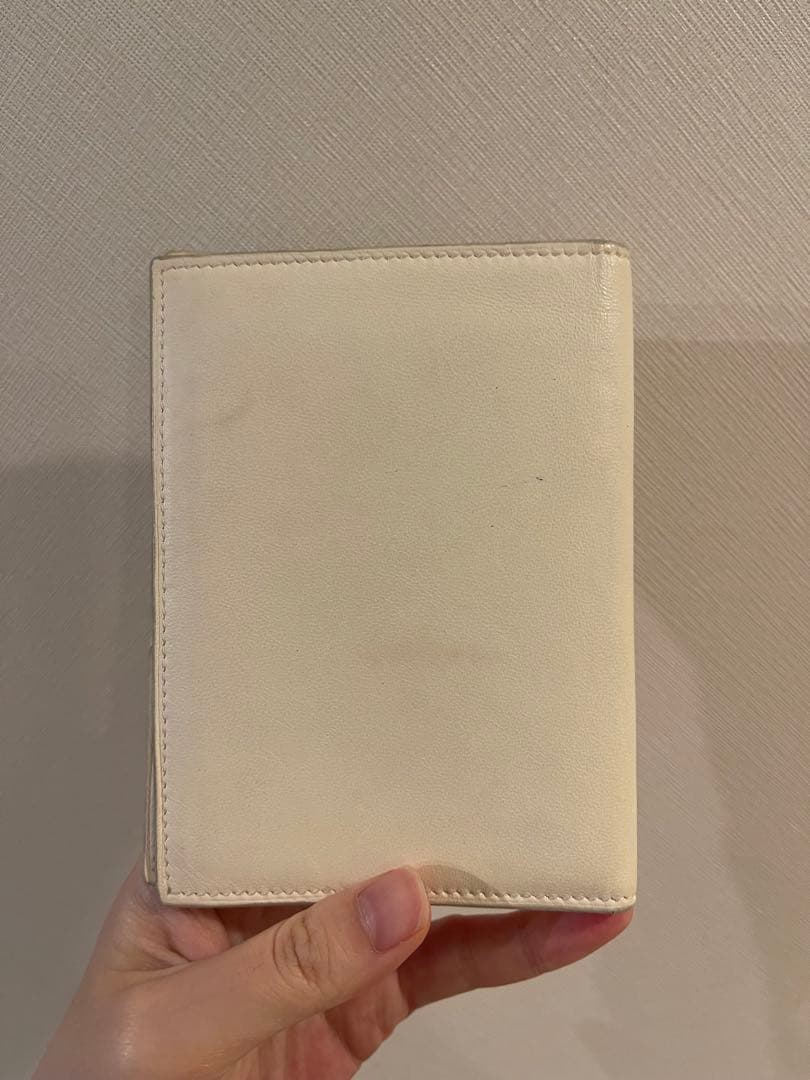 LORO PIANAパスポートケース スイングスーツケースデザイン